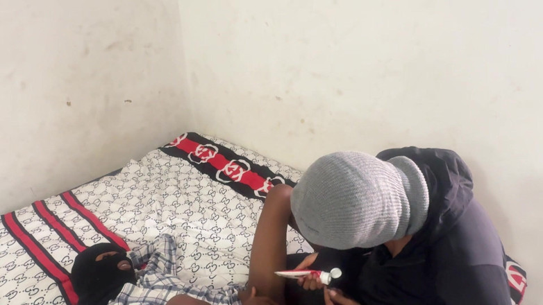 Petite Erotic Africa: Fucking Skinny Girl in Multiple Positions