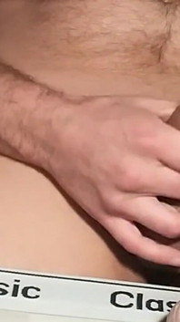 Edging Precum Eating Cumslut
