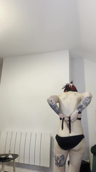 Bikini Denemesi