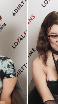 Avn Special #1: Cory Chase, Lexi Luna, Leana Lovings, Romi Rain, and More! | the Adult Time Podcast