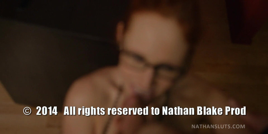 Nathansluts: Emy russo selalu pengen pantat bosnya dientot habis-habisan