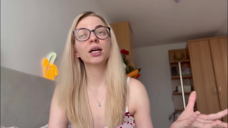 Goddess_Bella_Rae: Come usare la gabbia di castità per superare la dipendenza...