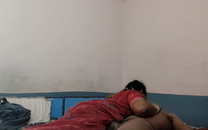 Hindiaudioadda1: Bini desi Telugu Hadir Hadiah Pada Hari Jadi Suami - 1