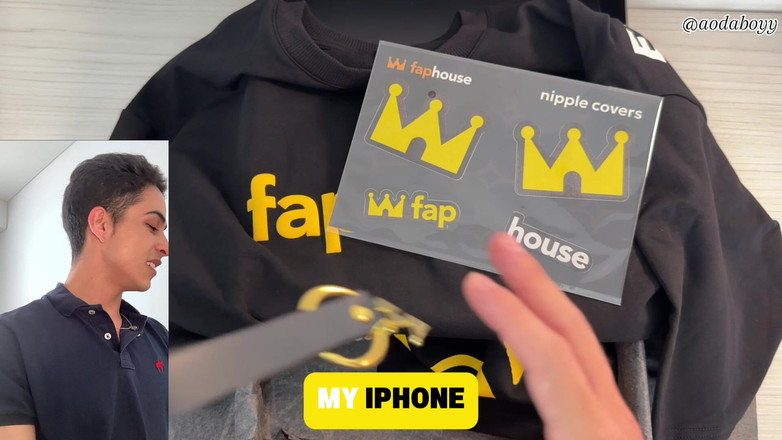 aodaboy: Desembalando um presente da Faphouse