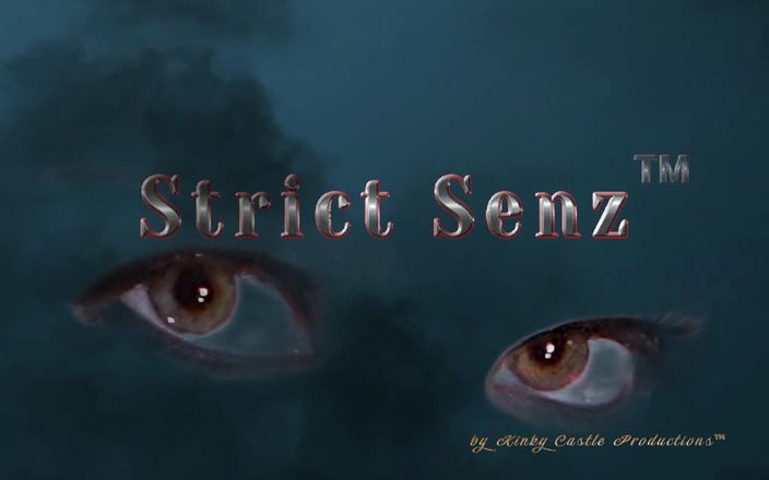 Strict Senz: Slečna Alessa Milano moje děvka, její zadek a moje velké černé...