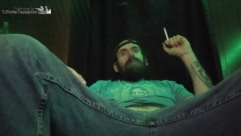 Rob Strokes: Fumando in Silenzio