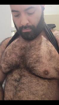 Pumped up the Pecs