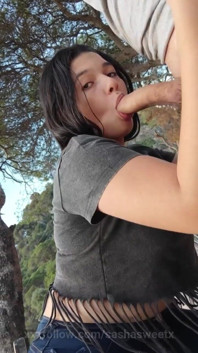 Sucking