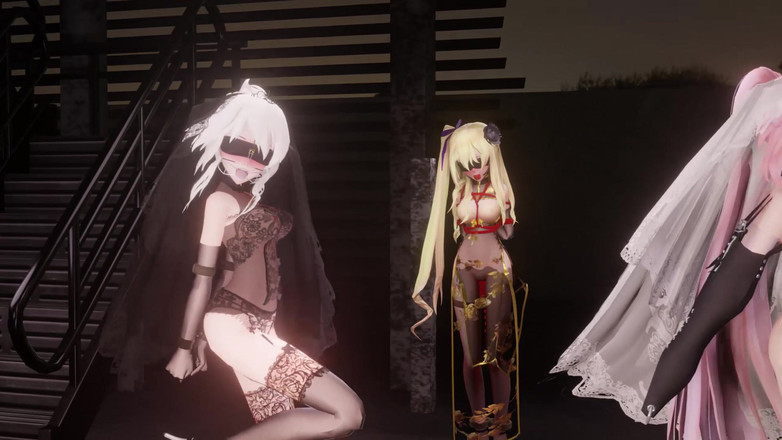 MikuMotion: Páry; Erotická svatební fotografie; Školení