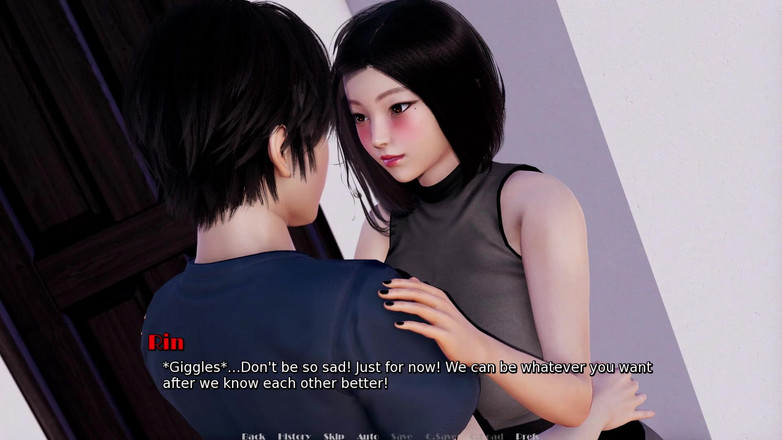 3D Cartoon Porn: Mong muốn thực sự của tôi - Rin thổi kèn và...