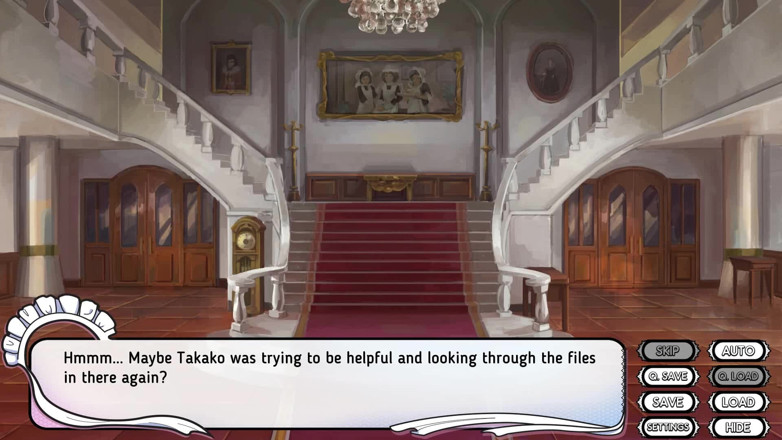 Dirty GamesXxX: Maid Mansion: la cameriera impara ad essere obbediente e lei...