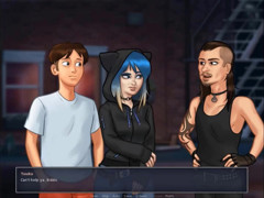 Cartoon Play: Summertime saga part 244