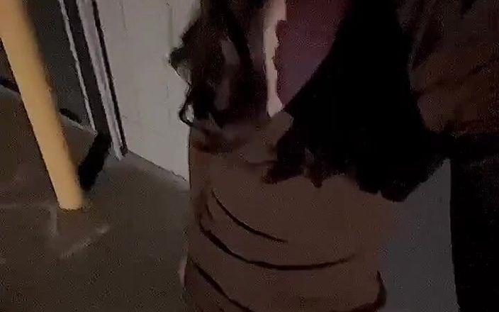 Eva Pans: Beautiful Asian Tranny 25