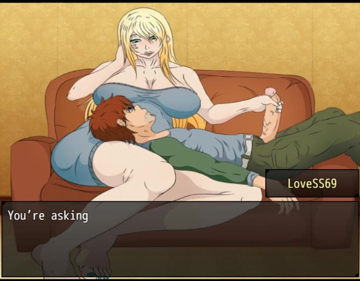 LoveSkySan69Real: Never Saint V0.12, частина 30, одна ніч від loveskysan69