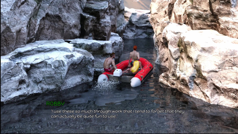 Wickedgammes studio: The Selkie (part 22)