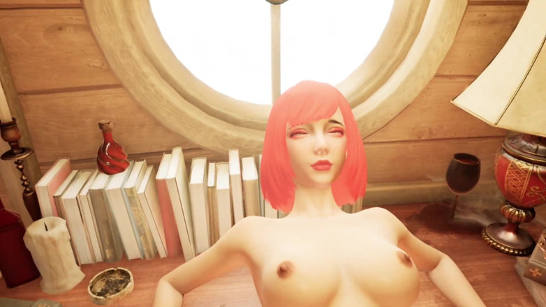 LewdArcade: Proje menta çıplak seks oyunu[bölüm 02] yetişkin oyunu [18+]