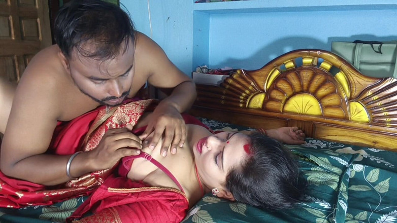 Sona bhabhi: Mi marido me folló
