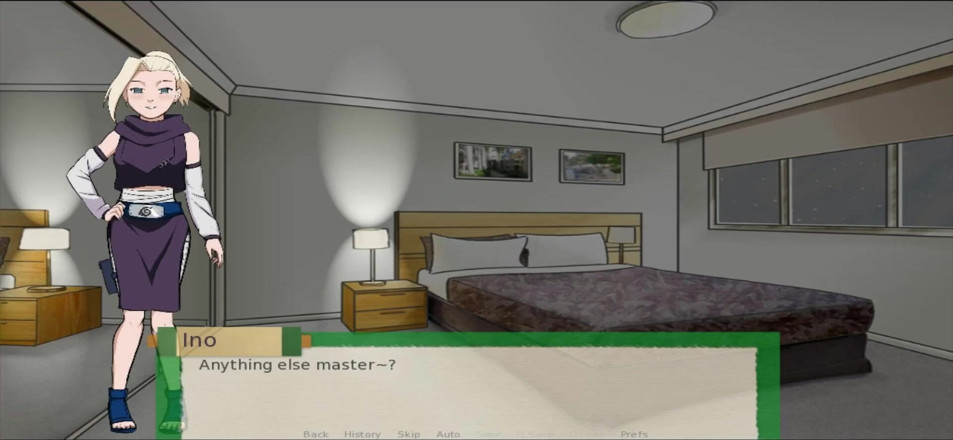 Hentai World: Jikage rising Ino 9
