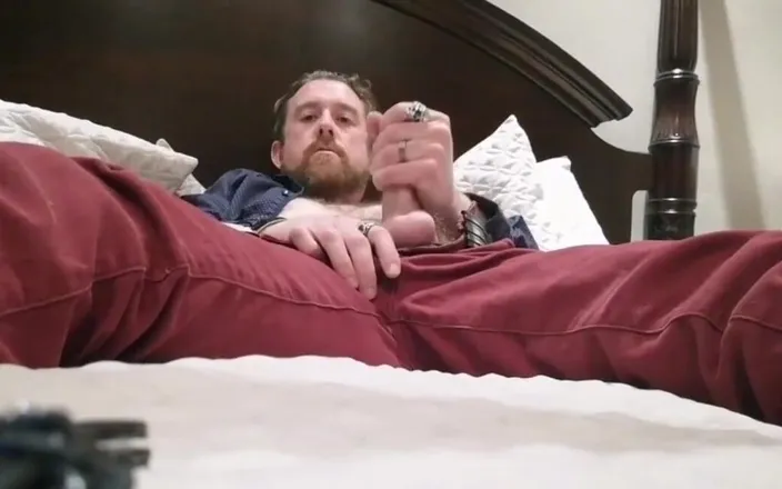 Dirty Talking Guy: Cumming for charity