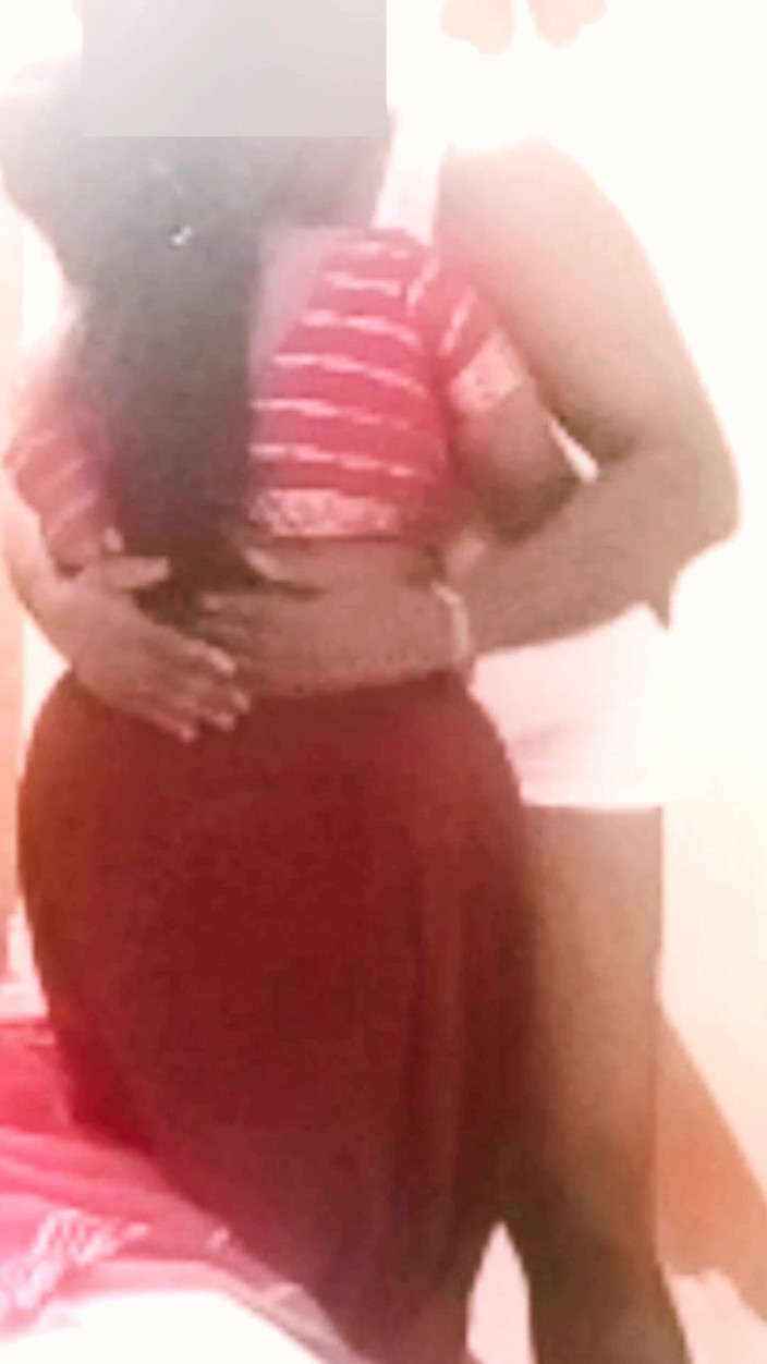 RenuRaj: Desi Indian Tamil BBW Wife Latha Standing Hug Ass Squeeze &amp;...