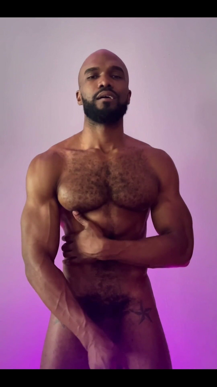 Boe Jack Ryan: Solo Masturbation
