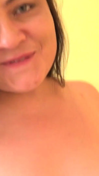 Auntjudys - Renting a Room From Chubby Hairy MILF Christina Has Some Perks