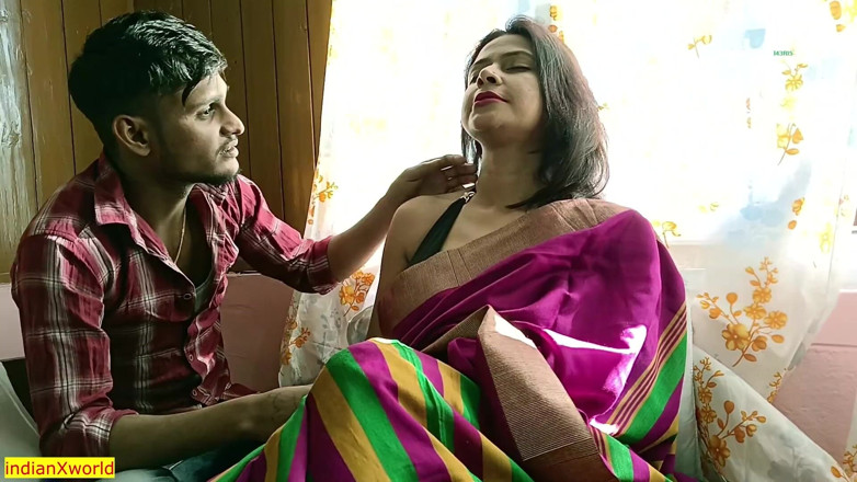 Indian Xshot: Devar Bhabhi erotische hete seks! Neuk me nog een keer!