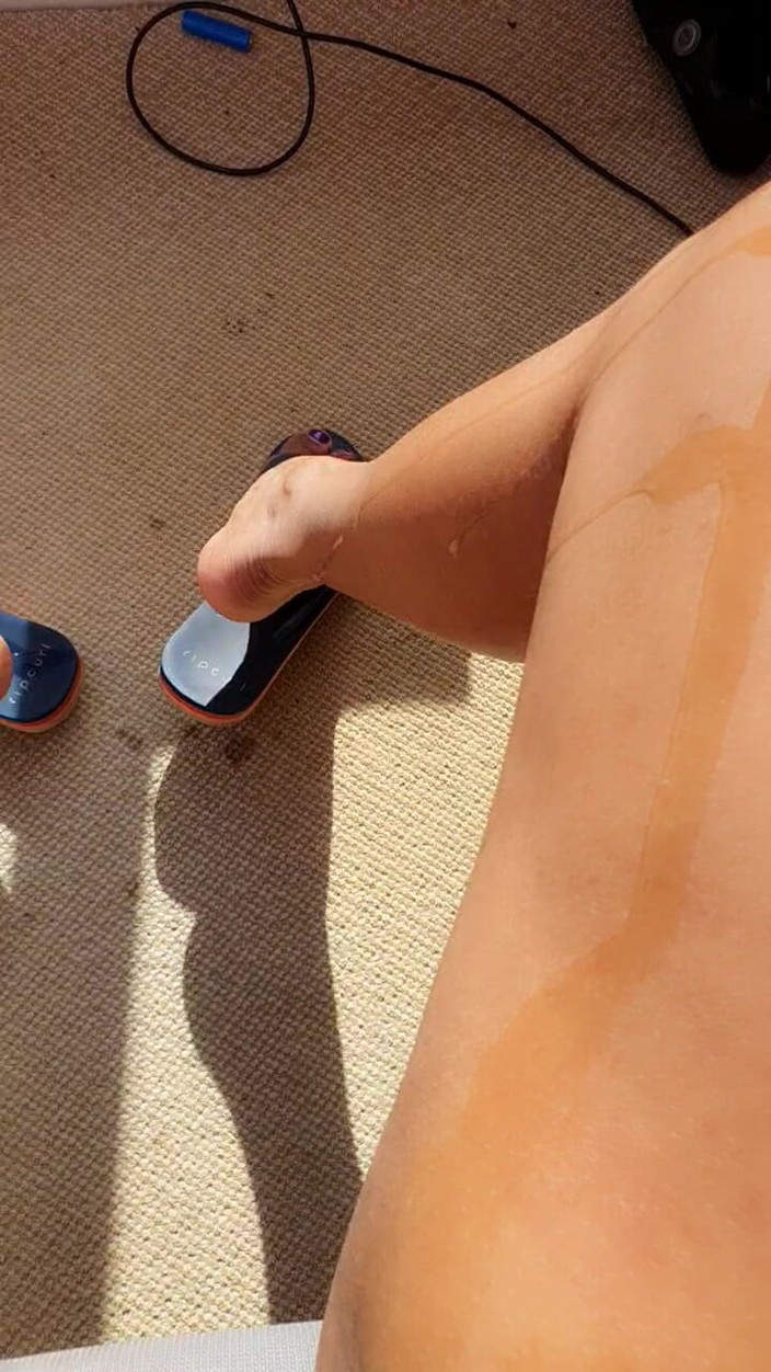 Bella Roma: Дивись, як я кінчаю повільно