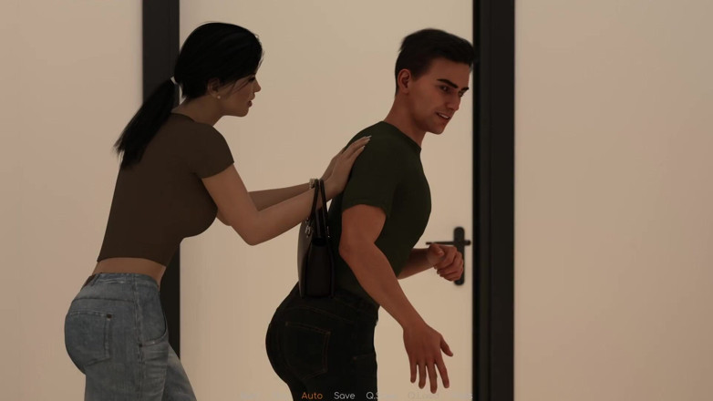 Porngame201: Onde poderia dar errado # 1