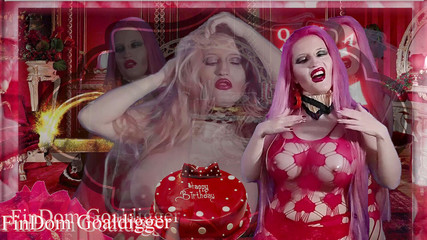 FinDom Goaldigger: Dichter bij een orgasme