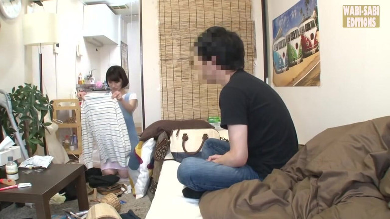 Wabi-Sabi Editions: Serviço de aluguel de empregadas que secretamente cumpre todo o...