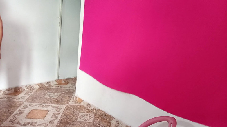 Valkyrieandluigy: Ekspert od głębokiego gardła sąsiada