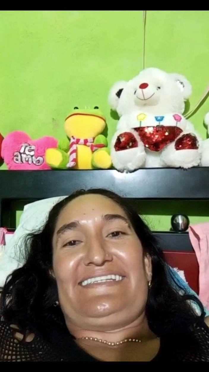 Anny Scorcia: Follo s mrkví Mezi mým konečníkem P2