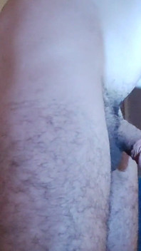 Masturbação anal
