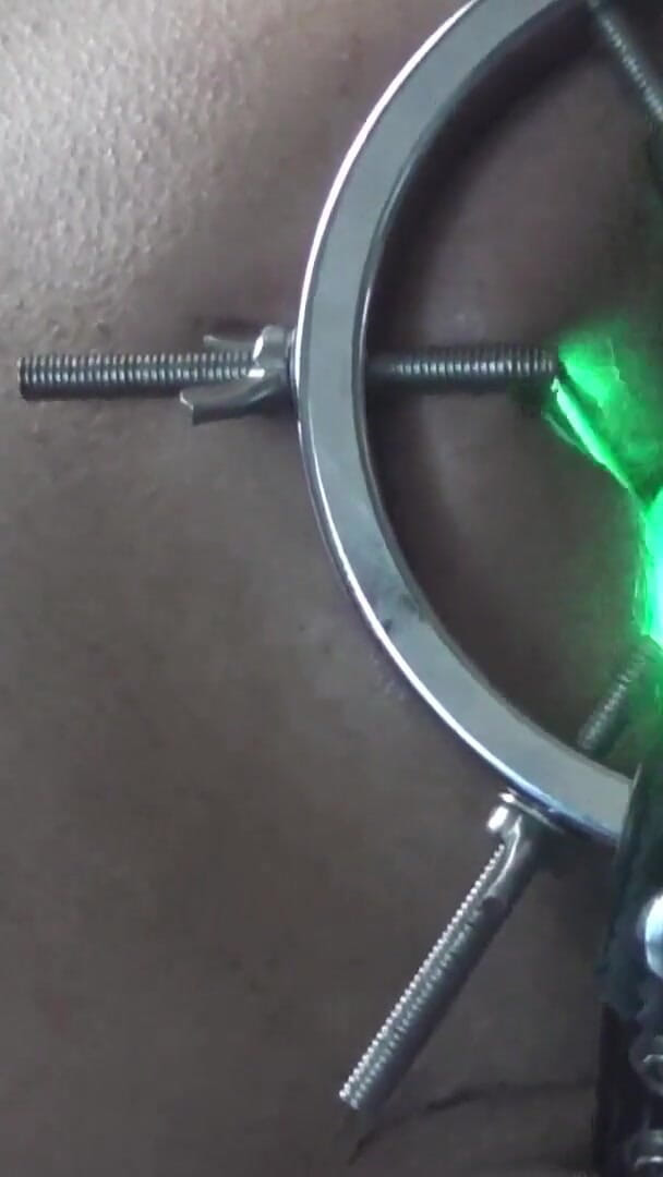 Backdoor Lightshow (Toy passion)