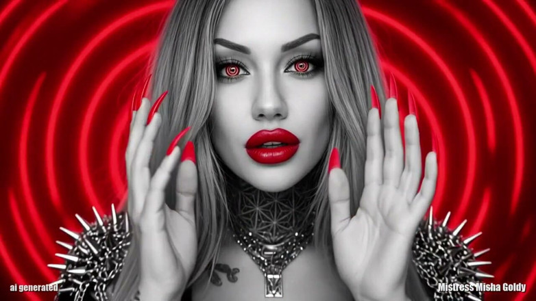 Goddess Misha Goldy: Serial Number smell Drone. Goon Like Inventory That Learned How...