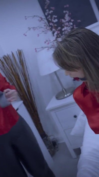 Terri und missy - um einen typen für ein date kämpfen
