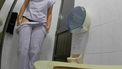 pampammedallo: Perverse kameraaufnahme von krankenschwestern beim pissen