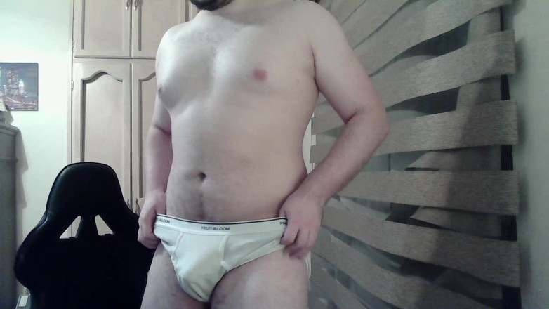 Himbo_Fox: Hot Beefy Camboy mengusik dan menunjuk-nunjuk