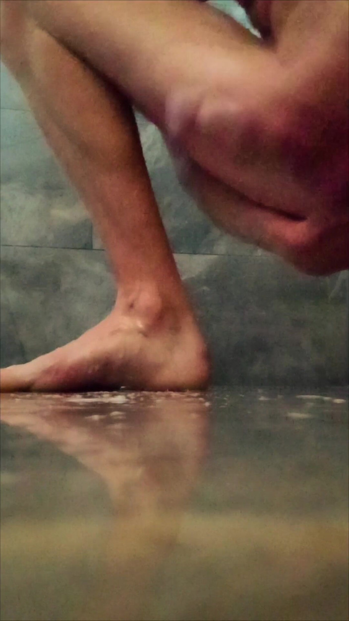 Chulio: Boşalma ve anal