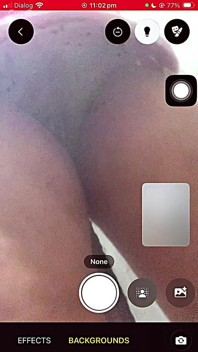 Hotwife Underskirt
