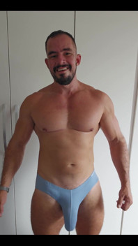 I Will Wear These Underwear for Many Years, Until They Stretch and Smell Like Me