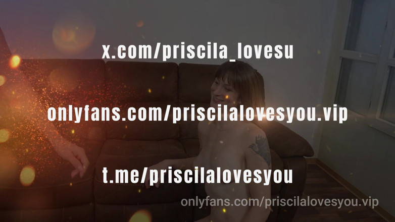 Priscila Loves You: Priscila houdt van Luca en Maya