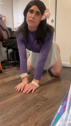 Jen Six: Sissy jenp5088 stuzzica in varie mutandine