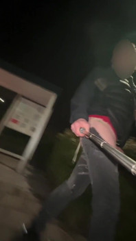 霍夫莱肯裸体步行火车站