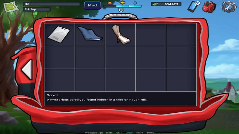 Joystick Cinema: Summertime saga (pt 58) - Questo è per il sesso da sirena - Aqua Route