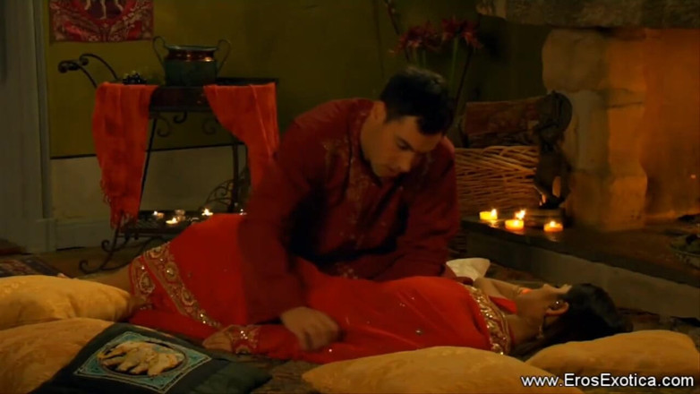 Eros Exotica: Techniques exotiques du Kama Sutra d'Inde