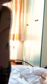 POV Tiny Dicky Jerked off by Madison