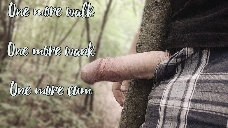 Amreis: Еще одна прогулка, еще одна дрочка, еще одна сперма!