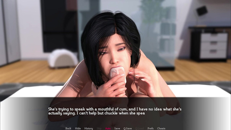 Joystick Cinema: 8# - 免费加载部落 - 视觉小说